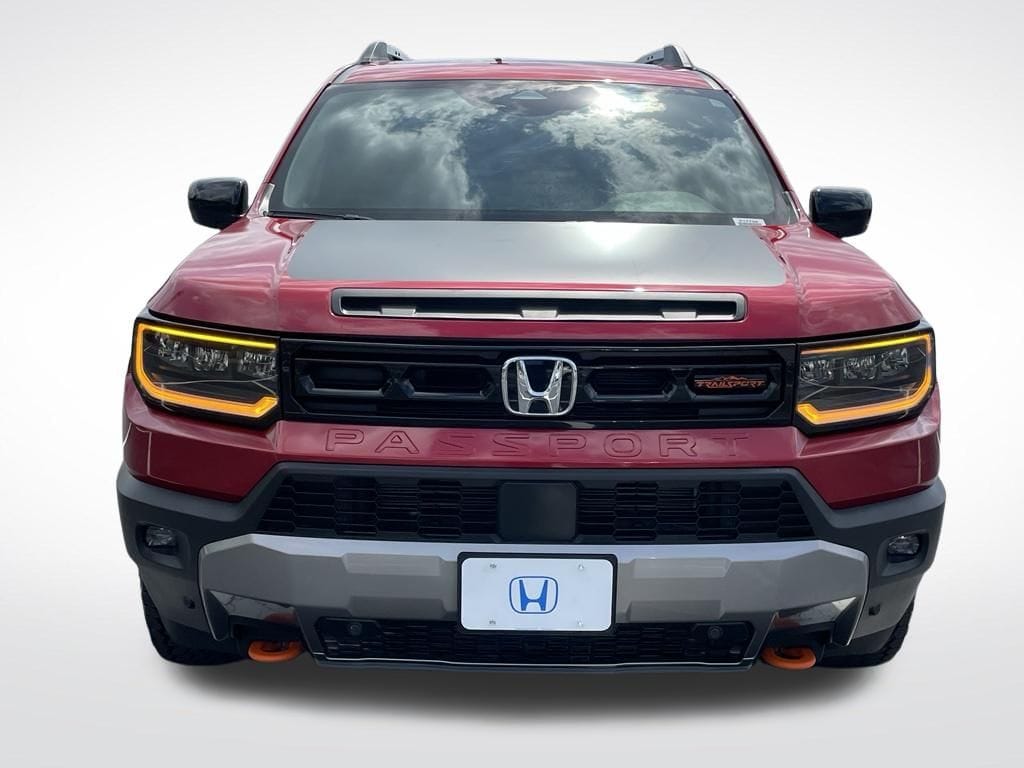 2026 Honda Passport TrailSport - Photo 9