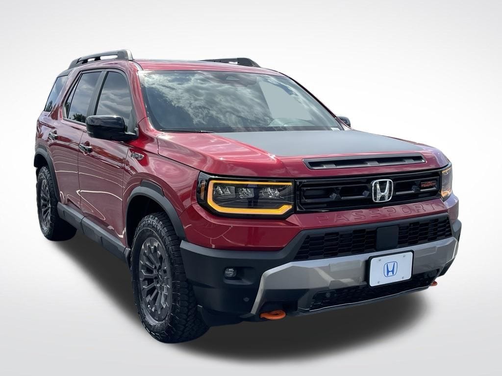 2026 Honda Passport TrailSport - Photo 8