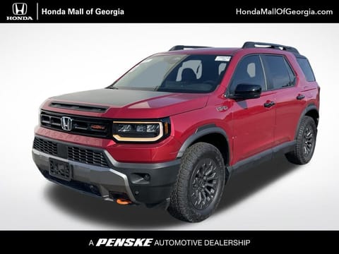 1 image of 2026 Honda Passport TrailSport