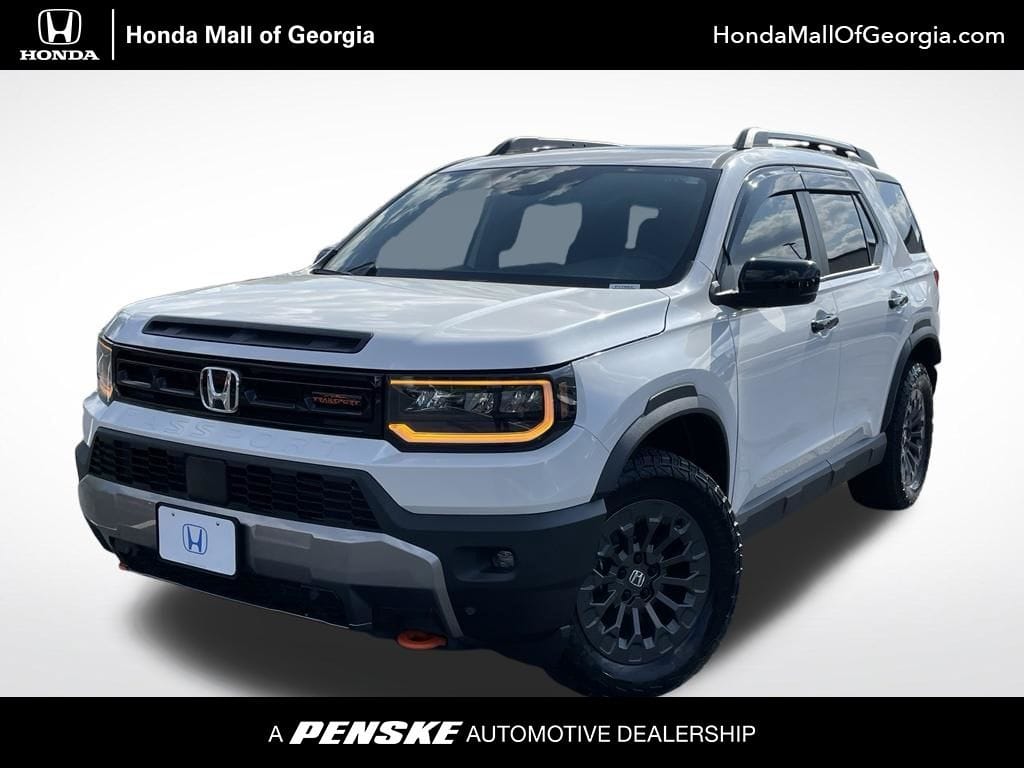 2026 Honda Passport