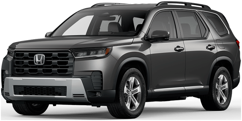 2026 Honda Pilot EX-L 2WD's photo