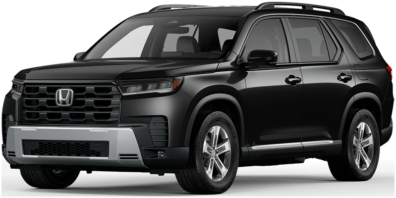 2026 Honda Pilot EX-L 2WD's photo