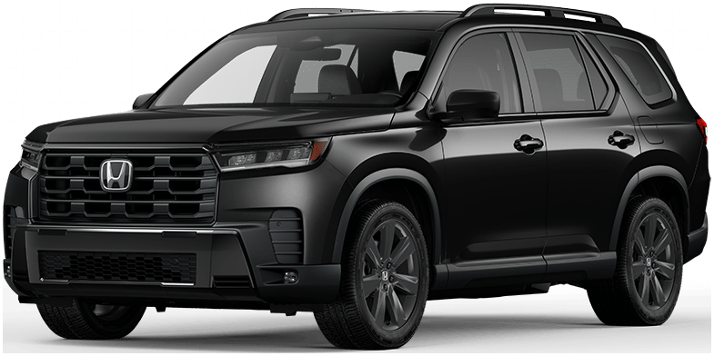 2026 Honda Pilot's photo