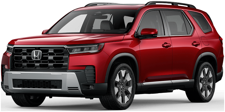 2026 Honda Pilot Elite AWD's photo