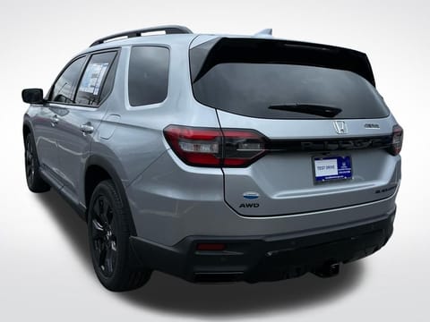 2026 Honda Pilot Black Edition