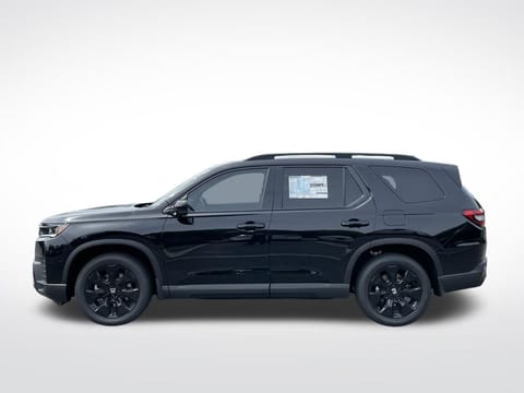 2026 Honda Pilot Black Edition