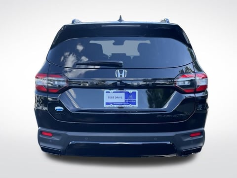 2026 Honda Pilot Black Edition
