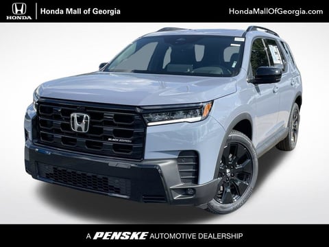 1 image of 2026 Honda Pilot Black Edition