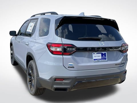 2026 Honda Pilot Black Edition