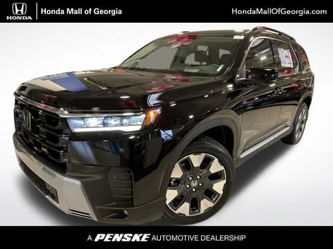 1 image of 2026 Honda Pilot Elite