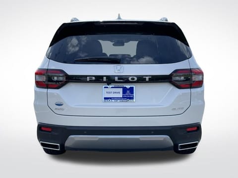 2026 Honda Pilot Elite