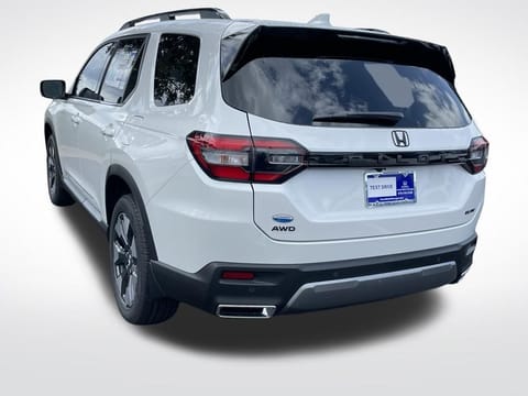 2026 Honda Pilot Elite