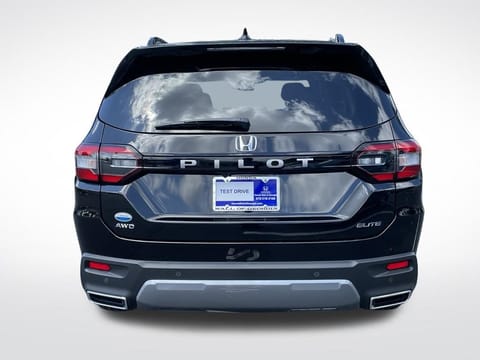 2026 Honda Pilot Elite