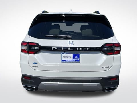 2026 Honda Pilot Elite