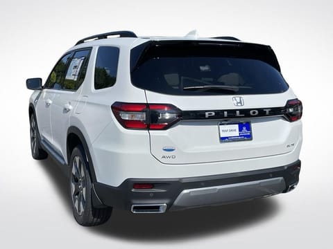 2026 Honda Pilot Elite
