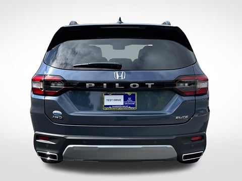 2026 Honda Pilot Elite