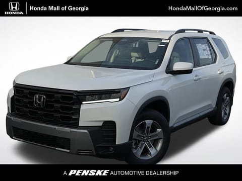 1 image of 2026 Honda Pilot EX-L