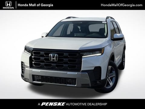 1 image of 2026 Honda Pilot EX-L