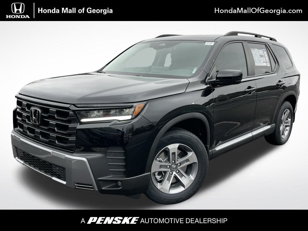 2026 Honda Pilot