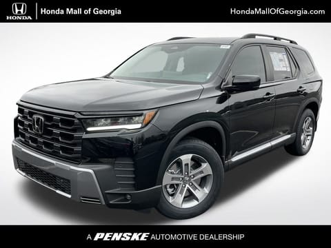 1 image of 2026 Honda Pilot EX-L