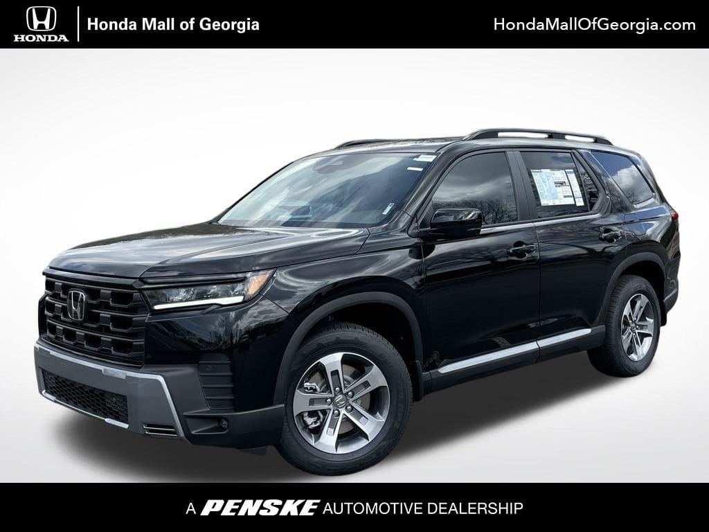 2026 Honda Pilot EX-L 2WD's photo