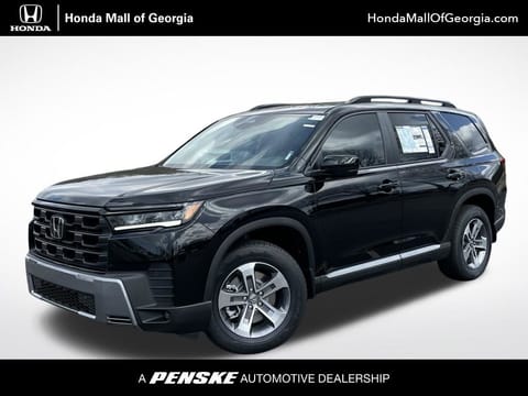 1 image of 2026 Honda Pilot EX-L