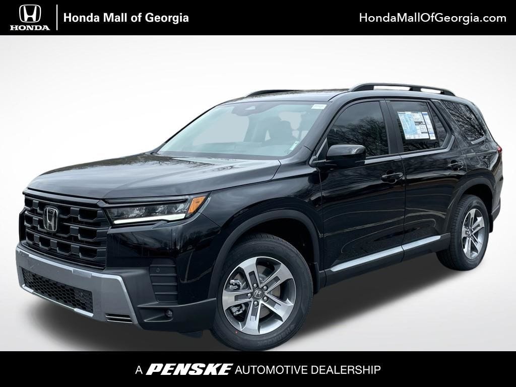2026 Honda Pilot EX-L 2WD's photo