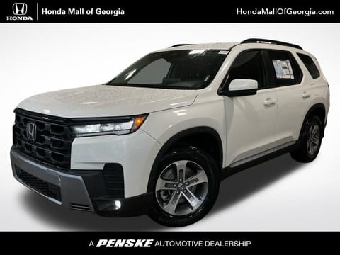 1 image of 2026 Honda Pilot EX-L