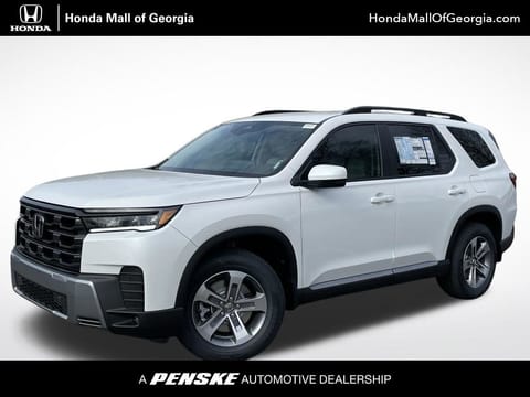 1 image of 2026 Honda Pilot EX-L