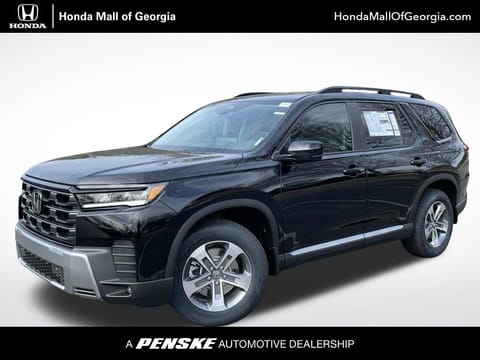 1 image of 2026 Honda Pilot EX-L