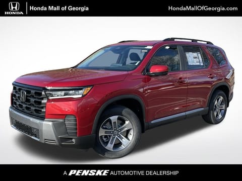 1 image of 2026 Honda Pilot EX-L
