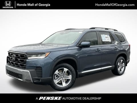 1 image of 2026 Honda Pilot EX-L
