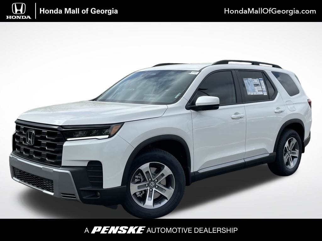 2026 Honda Pilot EX-L 2WD's photo