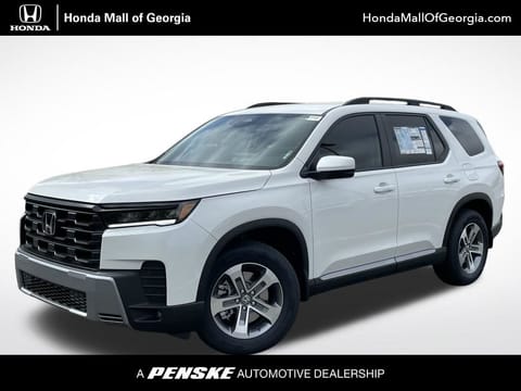 1 image of 2026 Honda Pilot EX-L