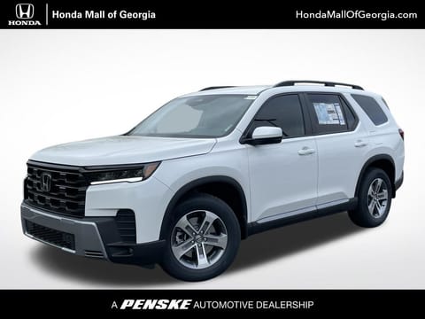 1 image of 2026 Honda Pilot EX-L