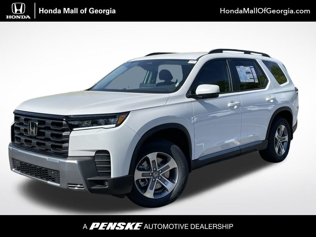 2026 Honda Pilot EX-L 2WD's photo
