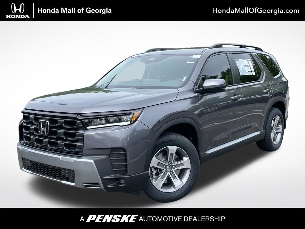 2026 Honda Pilot EX-L 2WD's photo