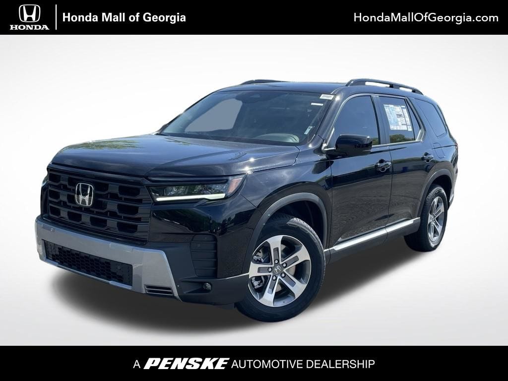 2026 Honda Pilot EX-L 2WD's photo