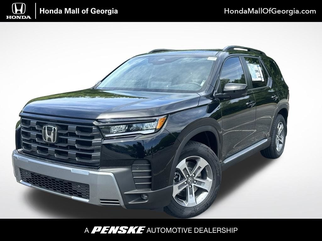 2026 Honda Pilot EX-L 2WD's photo