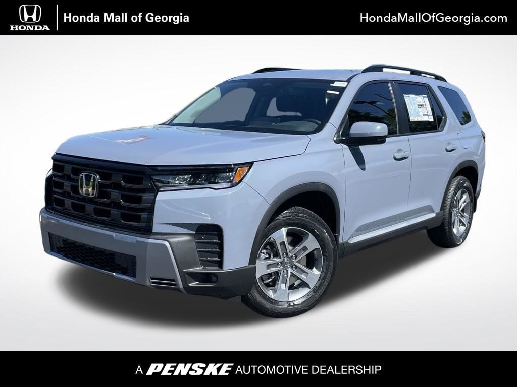 2026 Honda Pilot EX-L 2WD's photo