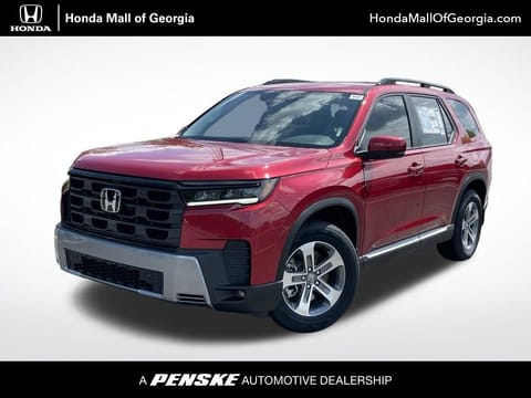 1 image of 2026 Honda Pilot EX-L
