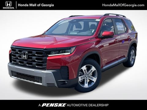 1 image of 2026 Honda Pilot EX-L