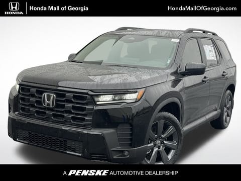1 image of 2026 Honda Pilot Sport