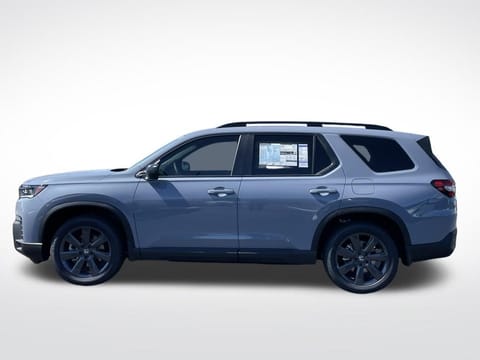 2026 Honda Pilot Sport