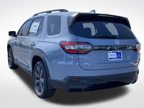 2026 Honda Pilot Sport