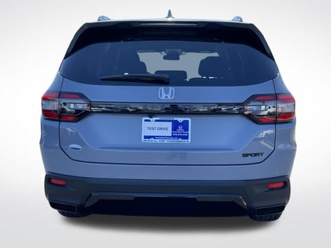 2026 Honda Pilot Sport