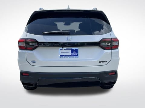 2026 Honda Pilot Sport