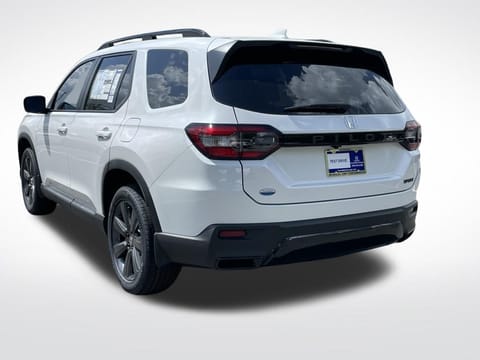 2026 Honda Pilot Sport