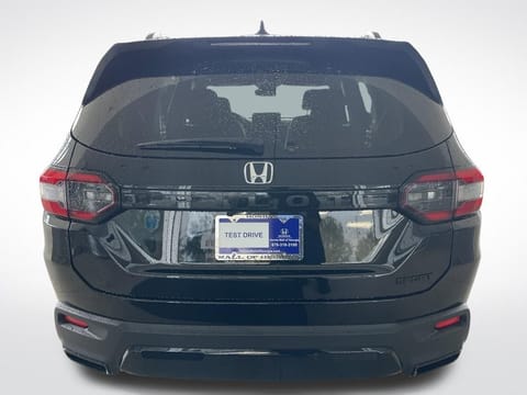 2026 Honda Pilot Sport