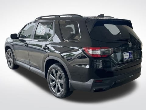 2026 Honda Pilot Sport